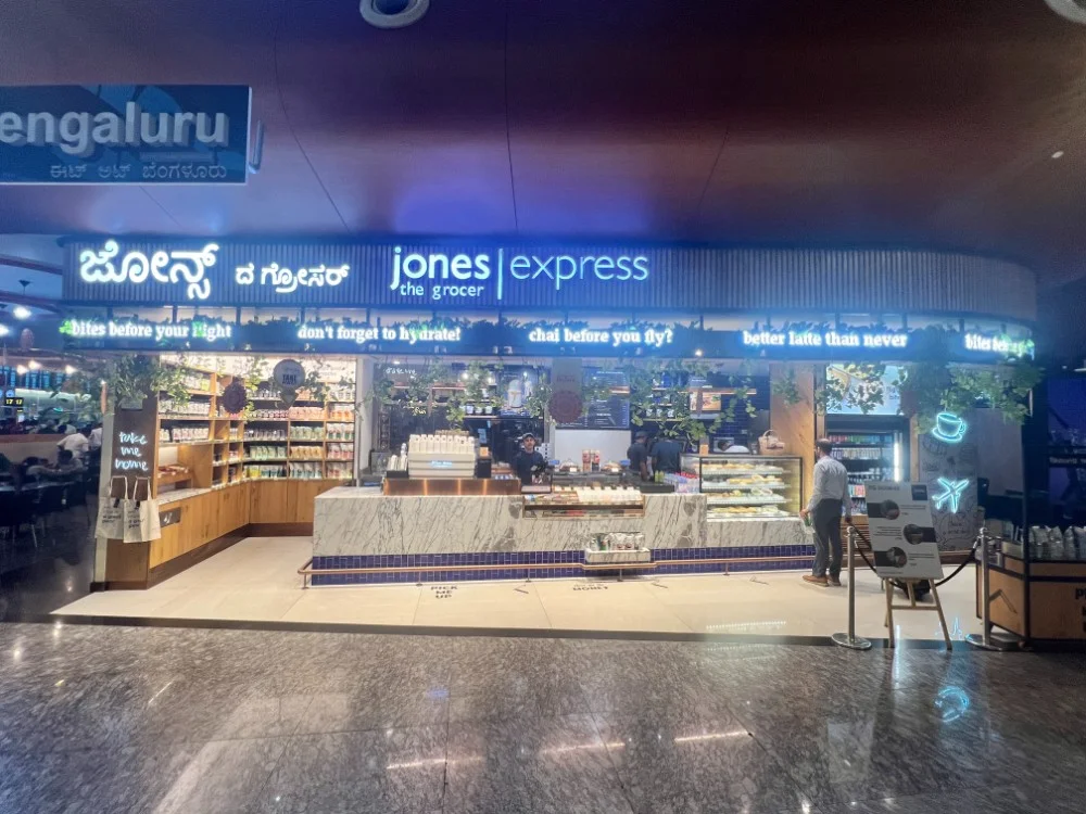 India Retail Foodservice