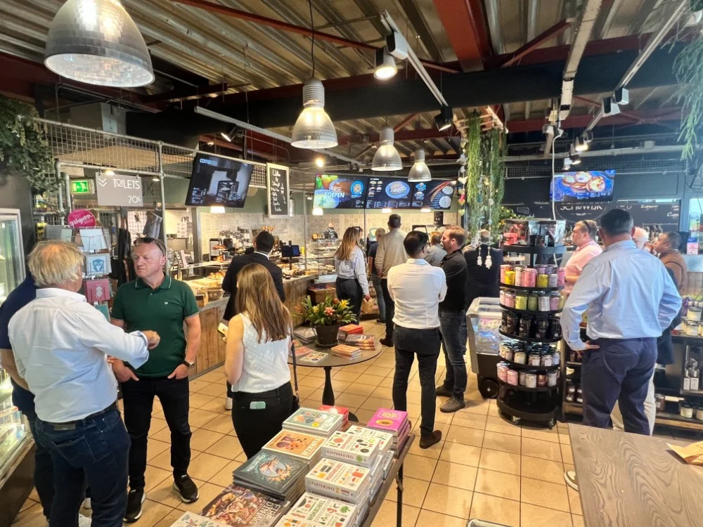 Netherlands Independent Retailer Owners Forum