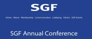 SGF Conference 2025